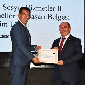 İl Müdürlüğü ve Bağlı Kuruluş Personellerine Başarı Belgesi İl Müdürümüz Tarafından Takdim Edildi - fotoğraf 14