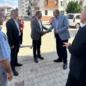 Babalar Günü’nde Şehidimizin Emanetlerine Vefa Ziyareti - fotoğraf 2