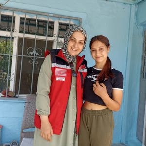 2025 Aile Yılı'nda Mahallemiz Ailemiz Projesi kapsamında Aile ziyaretleri gerçekleştirildi. - fotoğraf 2