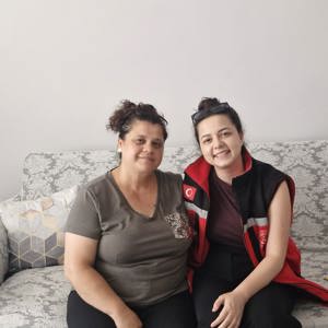 Kahve Bahane Projesi Kapsamında Aile Ziyaretleri Gerçekleştirildi. - fotoğraf 1