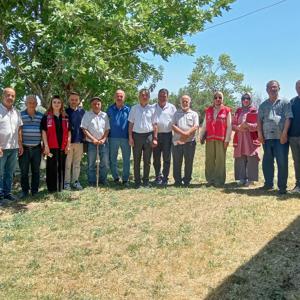 2025 Aile Yılı Etkinlikleri Kapsamında İlimiz Karamanlı İlçesi Kağılcık, Kılçan, Bademli  ve Mürseller  Köyleri Ziyaret Edildi - fotoğraf 1