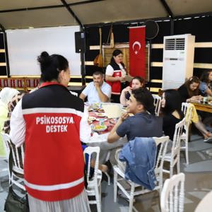Sevgiyle Büyüyen Çocuklar” Programı Gerçekleştirildi - fotoğraf 4