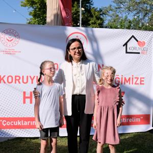 Koruyucu Aile Günü Coşkuyla Kutlandı - fotoğraf 7