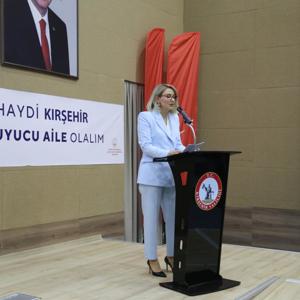 İlimizde Koruyucu Aile Farkındalık Toplantısı Gerçekleştirildi. - fotoğraf 1