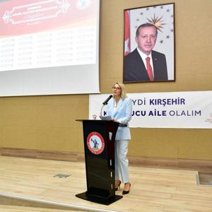 İlimizde Koruyucu Aile Farkındalık Toplantısı Gerçekleştirildi. - fotoğraf 5