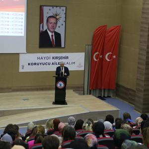 İlimizde Koruyucu Aile Farkındalık Toplantısı Gerçekleştirildi. - fotoğraf 8