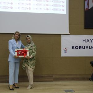 İlimizde Koruyucu Aile Farkındalık Toplantısı Gerçekleştirildi. - fotoğraf 12