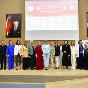 İlimizde Koruyucu Aile Farkındalık Toplantısı Gerçekleştirildi. - fotoğraf 14