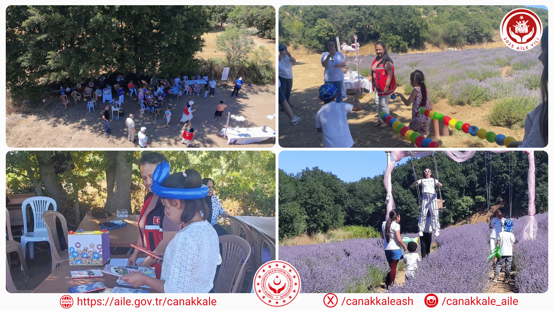 ✨ Dijital Detoks Etkinliği ✨