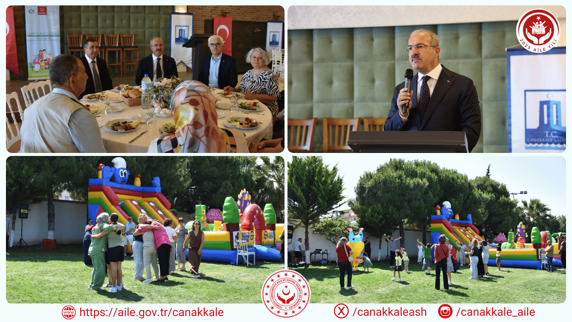 30 Haziran Koruyucu Aile Günü