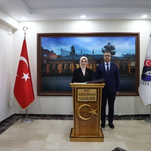 Aile ve Sosyal Hizmetler Bakanımız Göktaş, Ardahan'da konuştu - fotoğraf 2