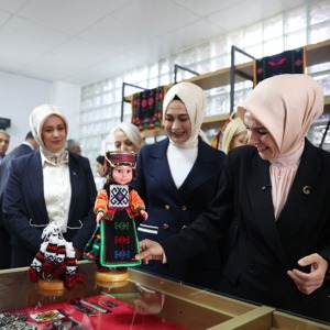 Aile ve Sosyal Hizmetler Bakanımız Göktaş, Ardahan'da konuştu - fotoğraf 9