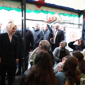 Aile ve Sosyal Hizmetler Bakanımız Göktaş, Ardahan'da konuştu - fotoğraf 11