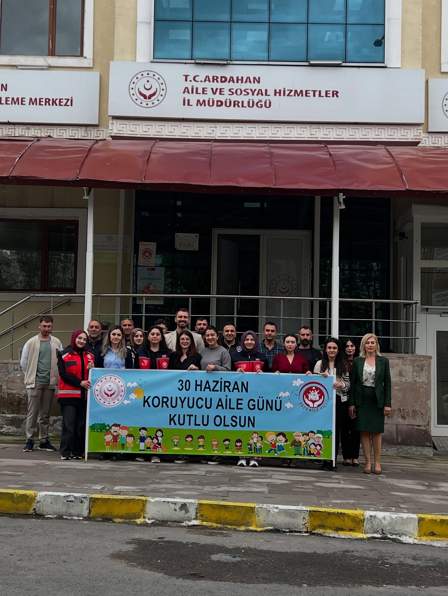 30 Haziran Koruyucu Aile Günü 