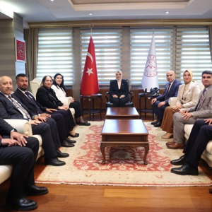 Aile ve Sosyal Hizmetler Bakanımız Göktaş, Ağrı'da konuştu - fotoğraf 7