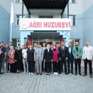 Aile ve Sosyal Hizmetler Bakanımız Göktaş, Ağrı'da konuştu - fotoğraf 9