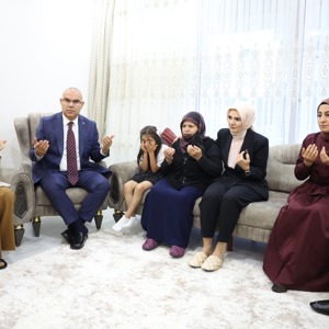 Aile ve Sosyal Hizmetler Bakanımız Göktaş, Ağrı'da konuştu - fotoğraf 11