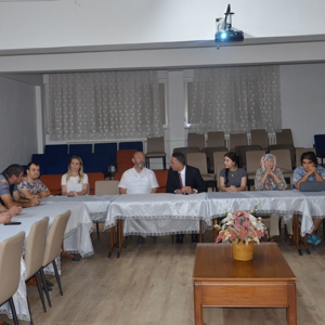 İşgücü Uyum Programı (İUP) Kapsamında Görev Yapan Personellere Eğitim Verildi. - fotoğraf 3