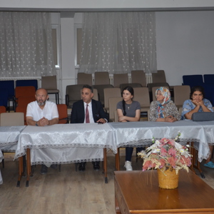 İşgücü Uyum Programı (İUP) Kapsamında Görev Yapan Personellere Eğitim Verildi. - fotoğraf 5