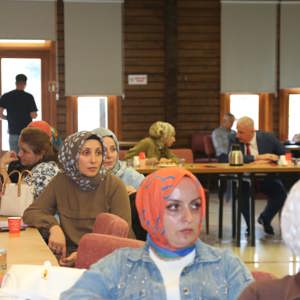 Kadın Girişimciliğine Destek Büyüyor: Samsun’da IPARD Proje Hazırlama Eğitimi Gerçekleştirildi - fotoğraf 3