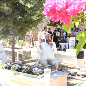 Merhum İl Müdürümüz Ramazan ÖZEN için Anma Töreni Düzenlendik - fotoğraf 6
