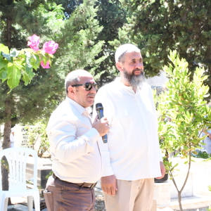 Merhum İl Müdürümüz Ramazan ÖZEN için Anma Töreni Düzenlendik - fotoğraf 2