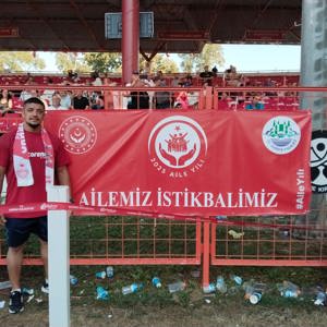 Başpehlivan Furkan Durmuş ALTIN Aile Yılına Destek Verdi. - fotoğraf 2