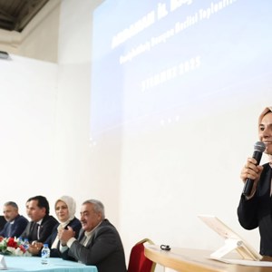 Aile ve Sosyal Hizmetler Bakanımız Göktaş, Ardahan'da konuştu - fotoğraf 6