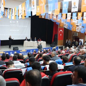 Aile ve Sosyal Hizmetler Bakanımız Göktaş, Ağrı'da konuştu - fotoğraf 2