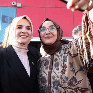 Aile ve Sosyal Hizmetler Bakanımız Göktaş, Ağrı'da konuştu - fotoğraf 4