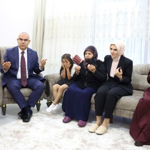 Aile ve Sosyal Hizmetler Bakanımız Göktaş, Ağrı'da konuştu - fotoğraf 11