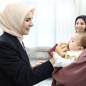 Aile ve Sosyal Hizmetler Bakanımız Göktaş, Ağrı'da konuştu - fotoğraf 12