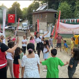 AİLE YILI KAPSAMINDA “AİLE KAMPI” ETKİNLİĞİ DÜZENLENDİ - fotoğraf 8