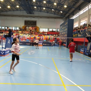 Gülbeyaz Özer ve Zeynep Alaslan’dan Uluslararası Badminton Başarısı   - fotoğraf 2