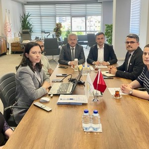 TR82 Bölgesi İllerinin Katılım Sağlayacağı Panelimiz Hakkında İstişare Toplantısı Gerçekleştirildi - fotoğraf 1