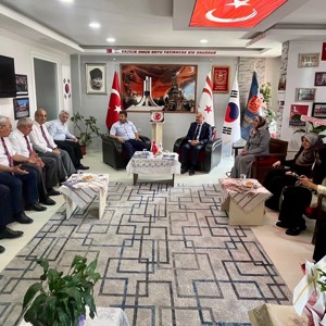 Kahraman Gazilerimizi Ziyaret Ederek Babalar Gününü Kutladık - fotoğraf 4