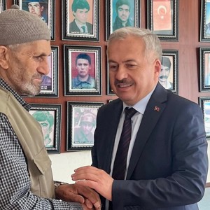 AileYılı Ziyaretlerimiz Kapsamında Araç ilçemizde Çeşitli Ziyaretler Gerçekleştirdi - fotoğraf 2