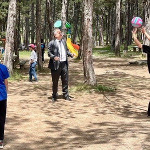 Göz Bebeğimiz Çocuklarımız Piknik Etkinliğinde Gönüllerince Eğlendiler - fotoğraf 3