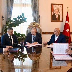 Seydiler İlçemizde Yapılacak Huzurevimize Ait İş Birliği Protokolü İmzalandı - fotoğraf 2