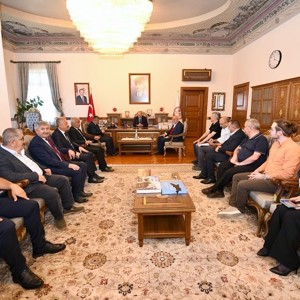 Seydiler İlçemizde Yapılacak Huzurevimize Ait İş Birliği Protokolü İmzalandı - fotoğraf 4