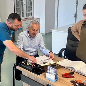 Güldal Akşit Huzurevimize İl Müdürümüzden Haftasonu Ziyareti - fotoğraf 5