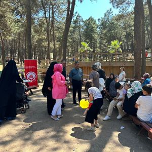 Aile Yılı kapsamında, “Ailemiz Neşemiz, Huzurumuz ve Bereketimiz” Temasıyla Ailelerimiz ile Aile Pikniği Düzenlenmiştir - fotoğraf 3