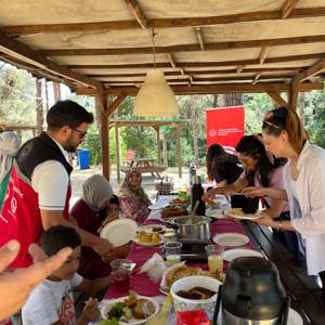 2025 Aile Yılı Kapsamında “Ailemiz Neşemiz, Ailemiz Huzurumuz” Temalı Aile Pikniği Gerçekleştirildi - fotoğraf 3