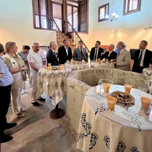 Yaşlı Politikaları Daire Başkanımız Sayın Doç.Dr. Fatih Elibol’u İlimizde Ağırladık - fotoğraf 2
