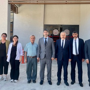 Yaşlı Politikaları Daire Başkanımız Sayın Doç.Dr. Fatih Elibol’u İlimizde Ağırladık - fotoğraf 6