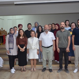 Türkiye Aile Yılı Söyleşileri Kapsamında “Aile Hukuku” Konusu Ele Alındı. - fotoğraf 1