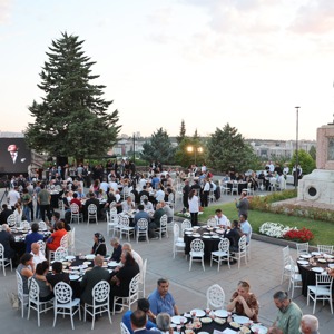 Aile ve Sosyal Hizmetler Bakanımız Göktaş muharrem ayı iftar programına katıldı - fotoğraf 6