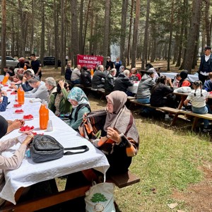 30 Haziran Koruyucu Aile Günü’nde Koruyucu Aile Şenliği Düzenlendi - fotoğraf 4