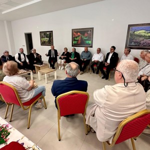 Yaşlı Gündüzlü Hizmet Birimizin Açılışını Gerçekleştirdik - fotoğraf 4