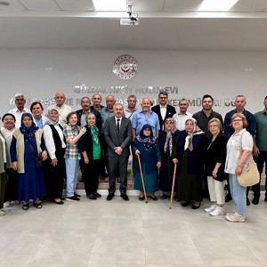 Yaşlı Gündüzlü Hizmet Birimizin Açılışını Gerçekleştirdik - fotoğraf 5